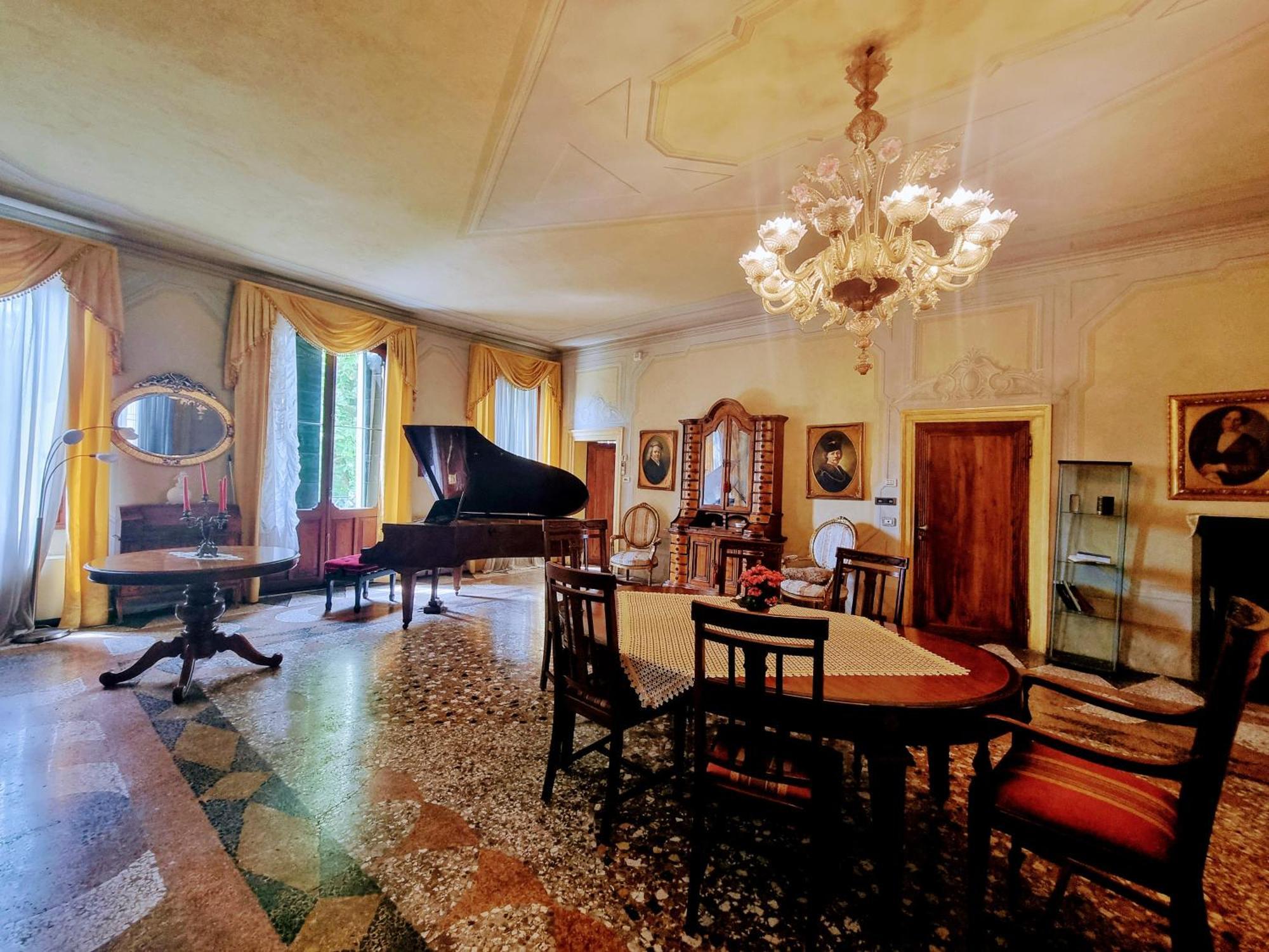 Villa Nani Mocenigo, Golin Dolo Esterno foto