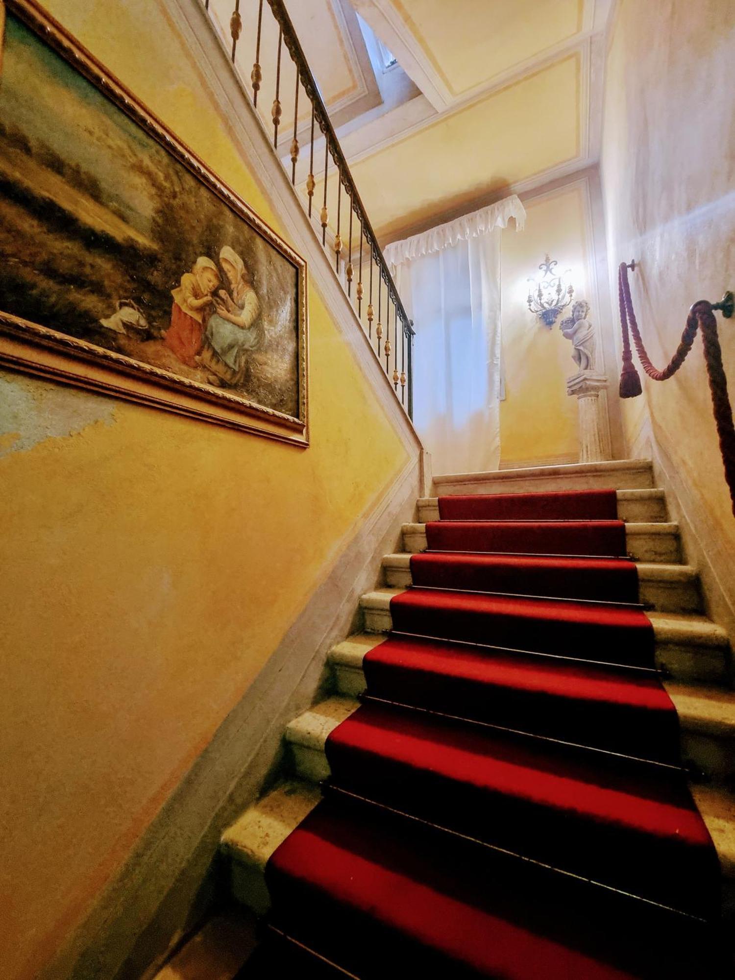 Villa Nani Mocenigo, Golin Dolo Esterno foto