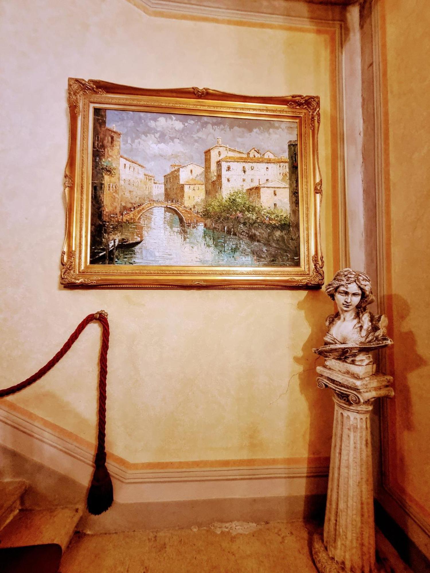 Villa Nani Mocenigo, Golin Dolo Esterno foto