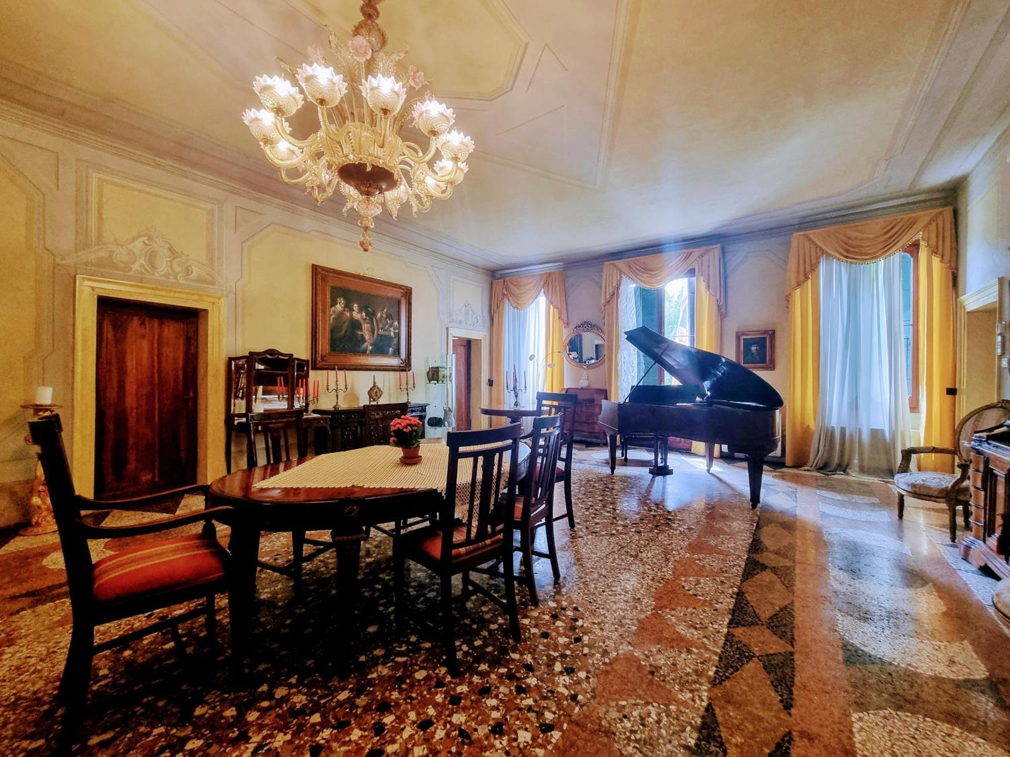 Villa Nani Mocenigo, Golin Dolo Esterno foto