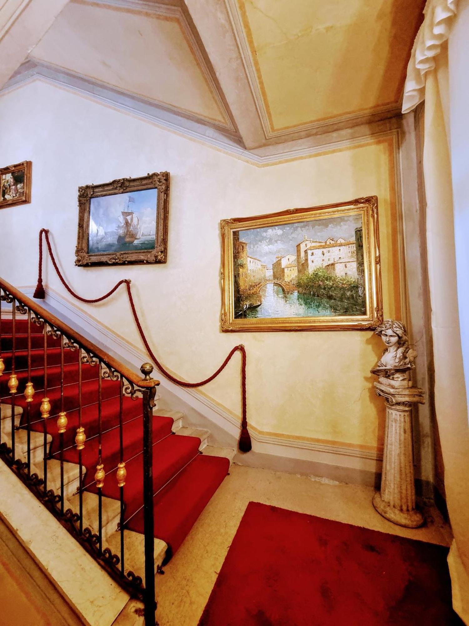 Villa Nani Mocenigo, Golin Dolo Esterno foto