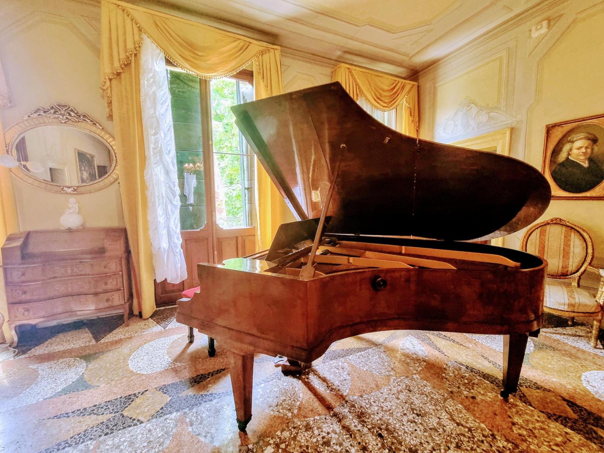 Villa Nani Mocenigo, Golin Dolo Esterno foto