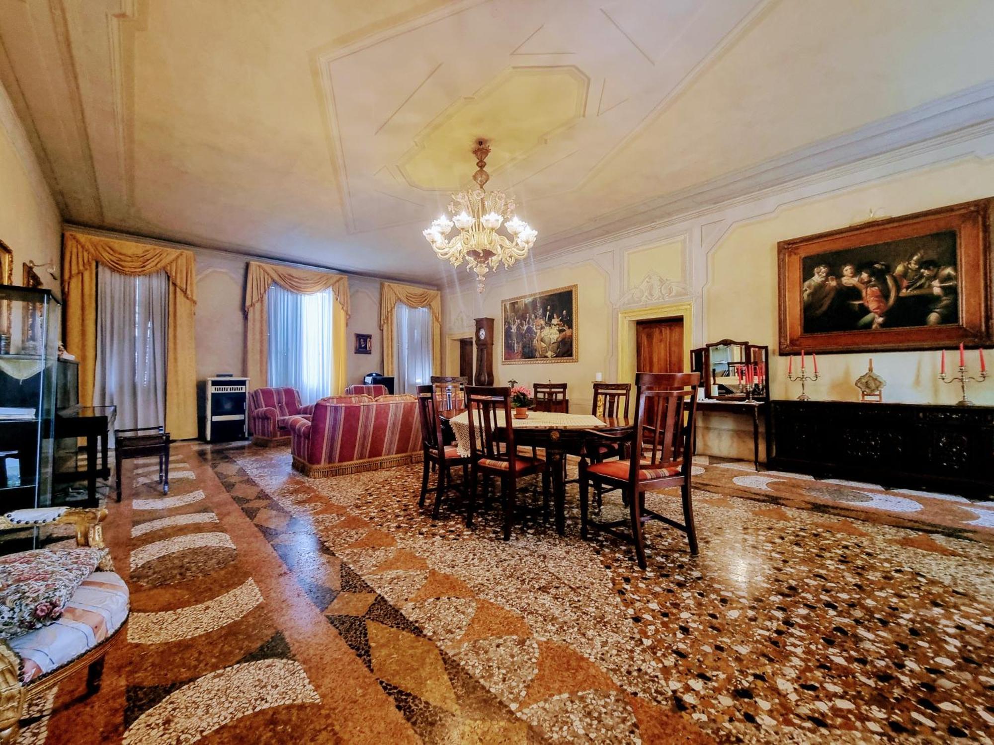 Villa Nani Mocenigo, Golin Dolo Esterno foto