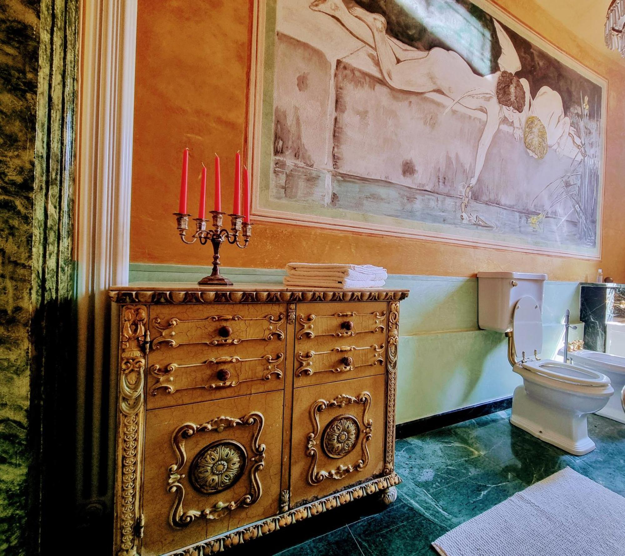 Villa Nani Mocenigo, Golin Dolo Esterno foto