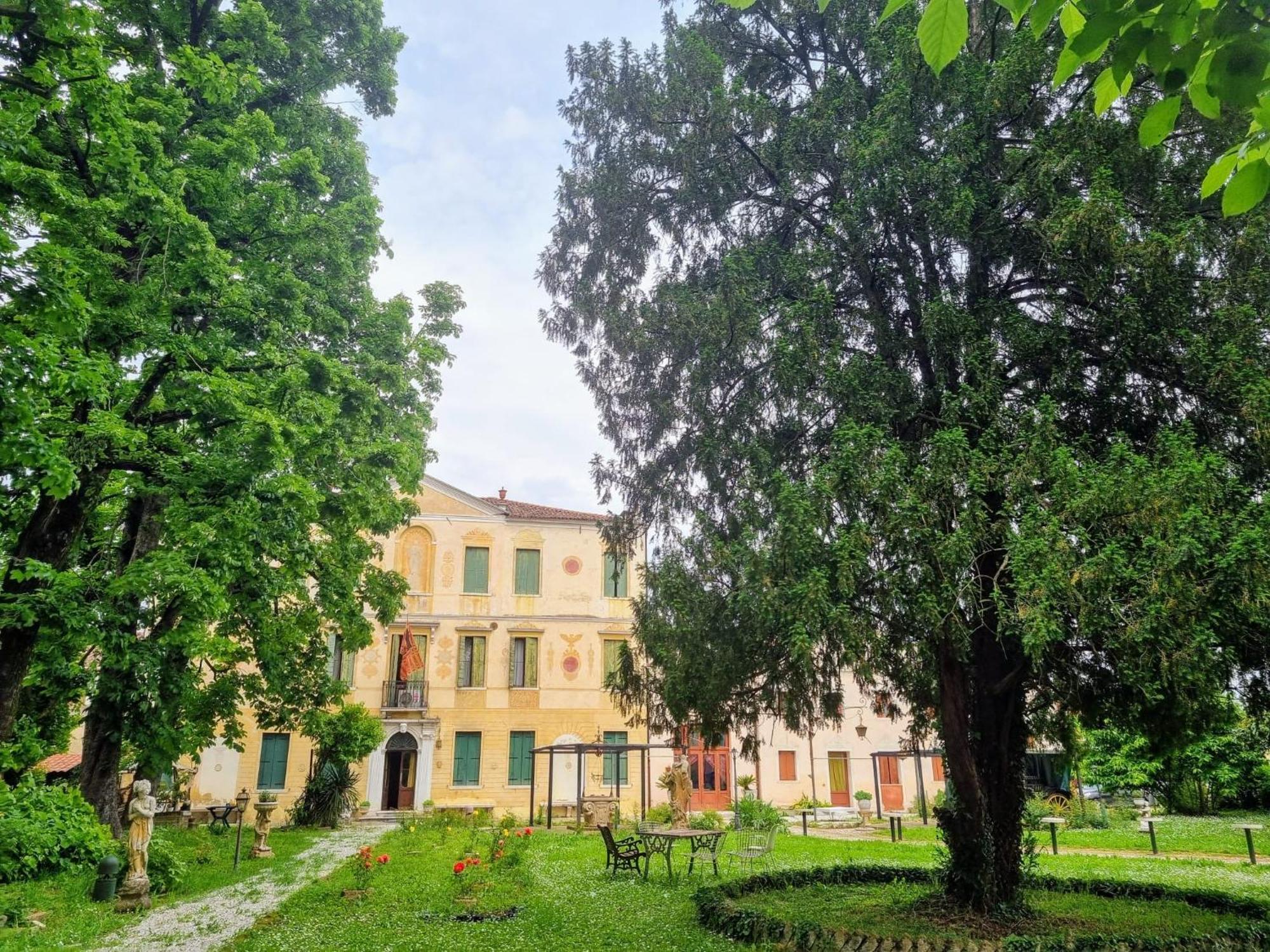 Villa Nani Mocenigo, Golin Dolo Esterno foto