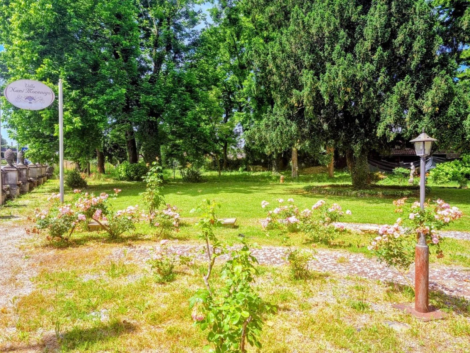 Villa Nani Mocenigo, Golin Dolo Esterno foto
