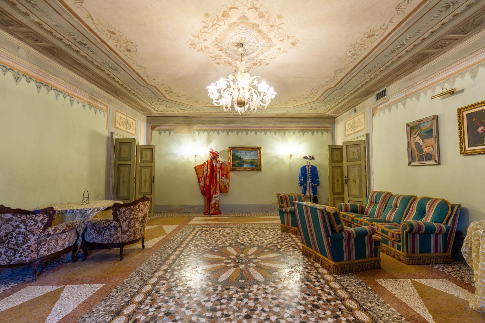 Villa Nani Mocenigo, Golin Dolo Esterno foto
