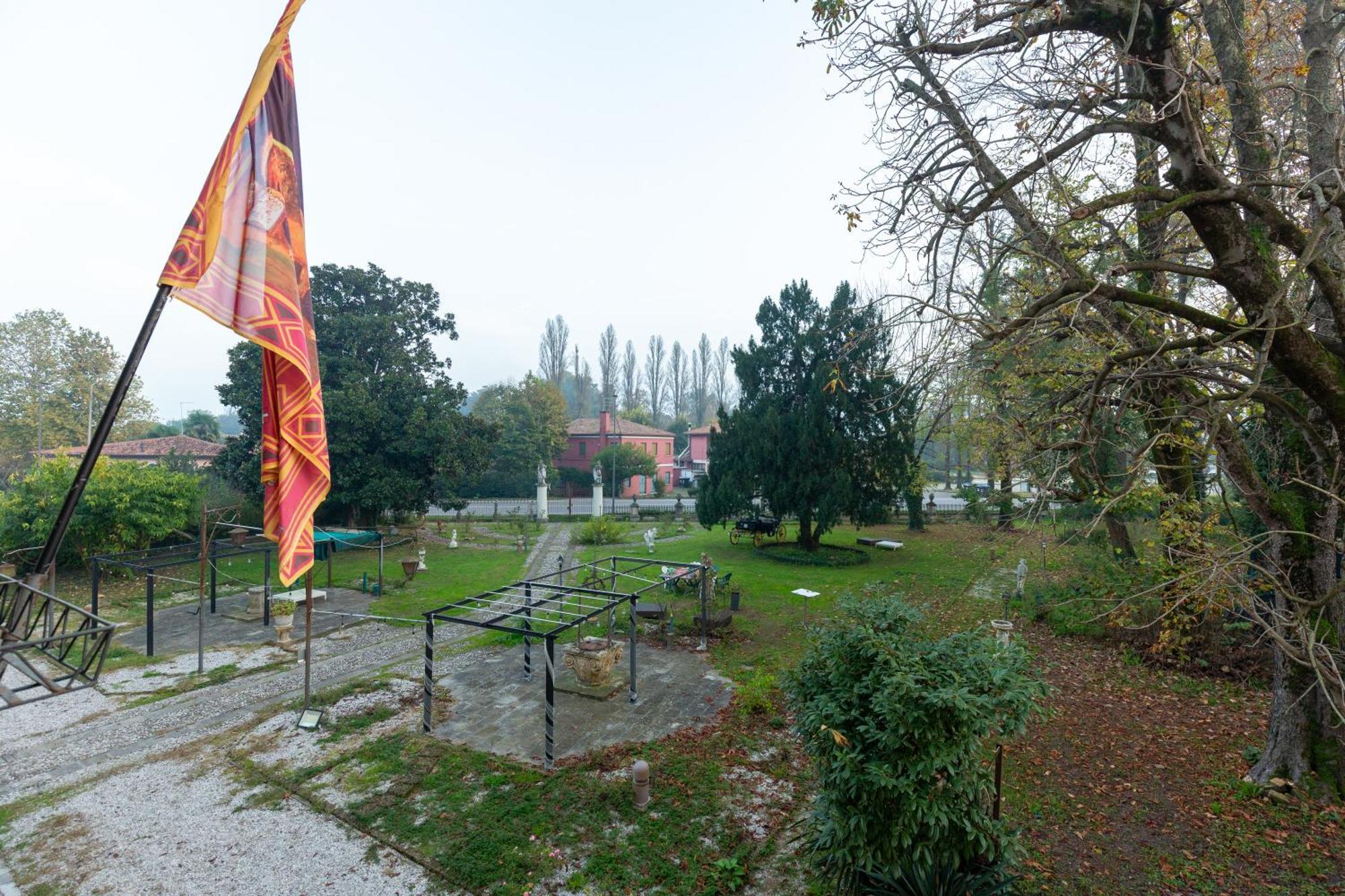 Villa Nani Mocenigo, Golin Dolo Esterno foto