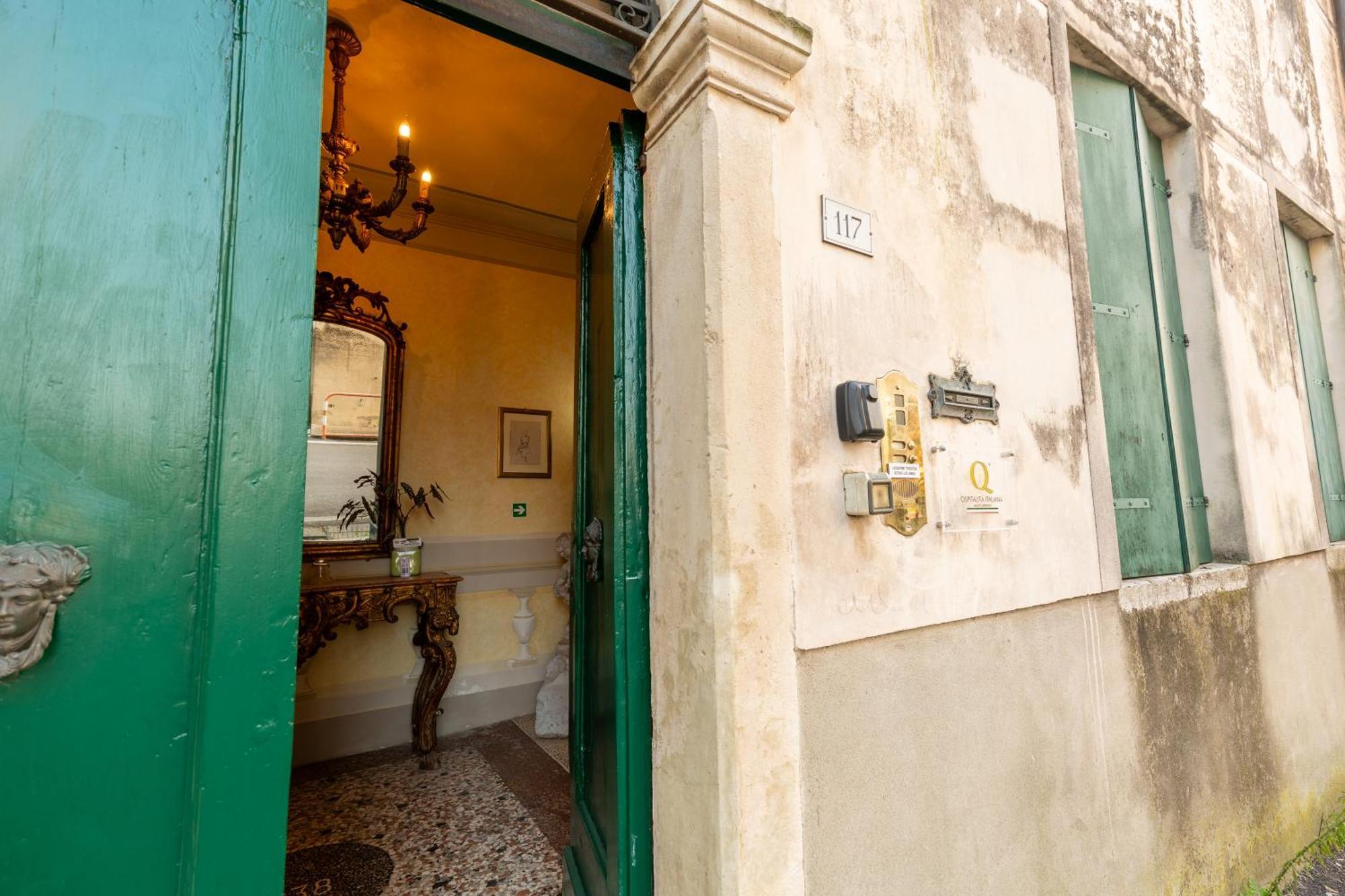 Villa Nani Mocenigo, Golin Dolo Esterno foto