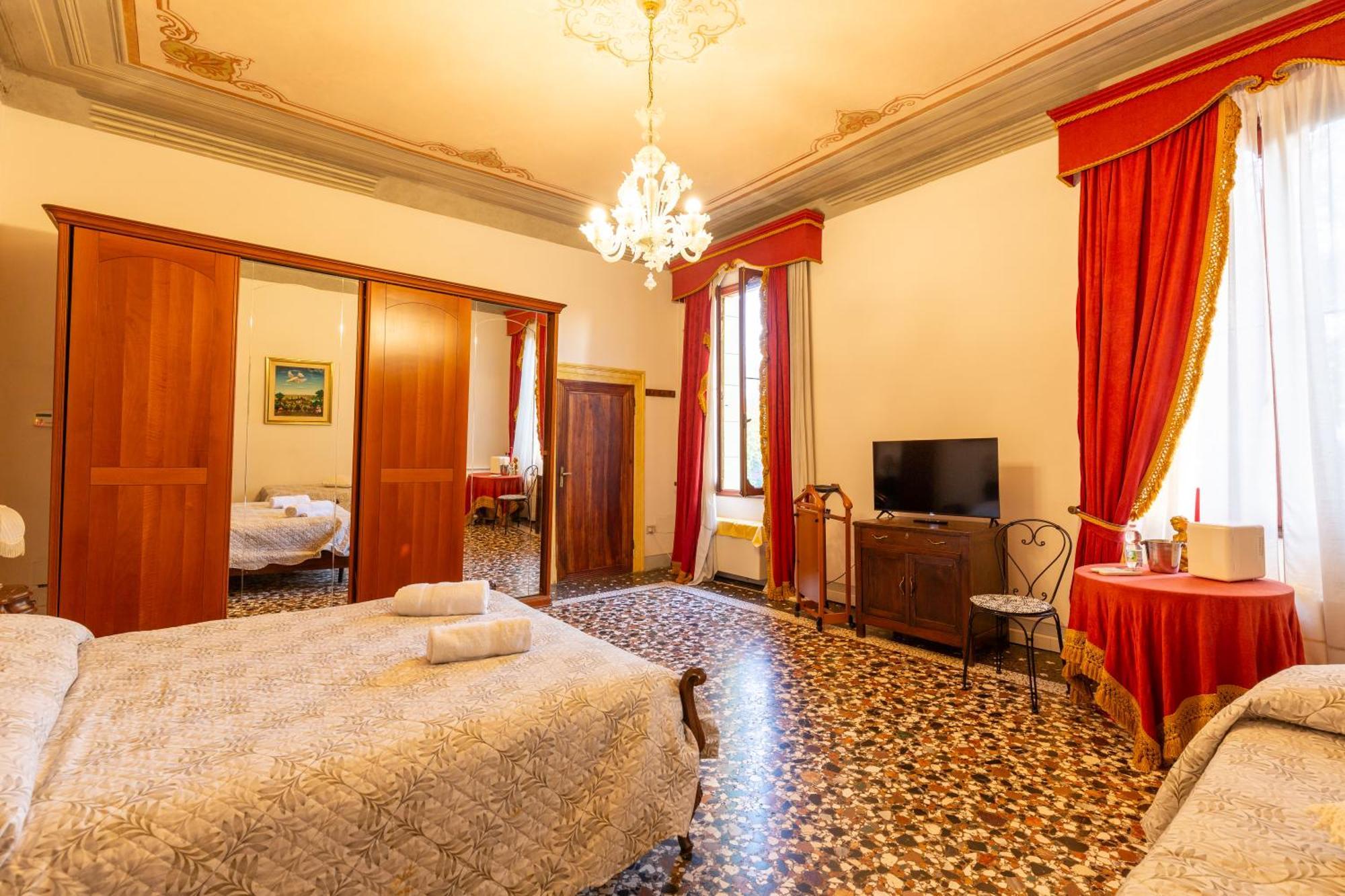 Villa Nani Mocenigo, Golin Dolo Esterno foto