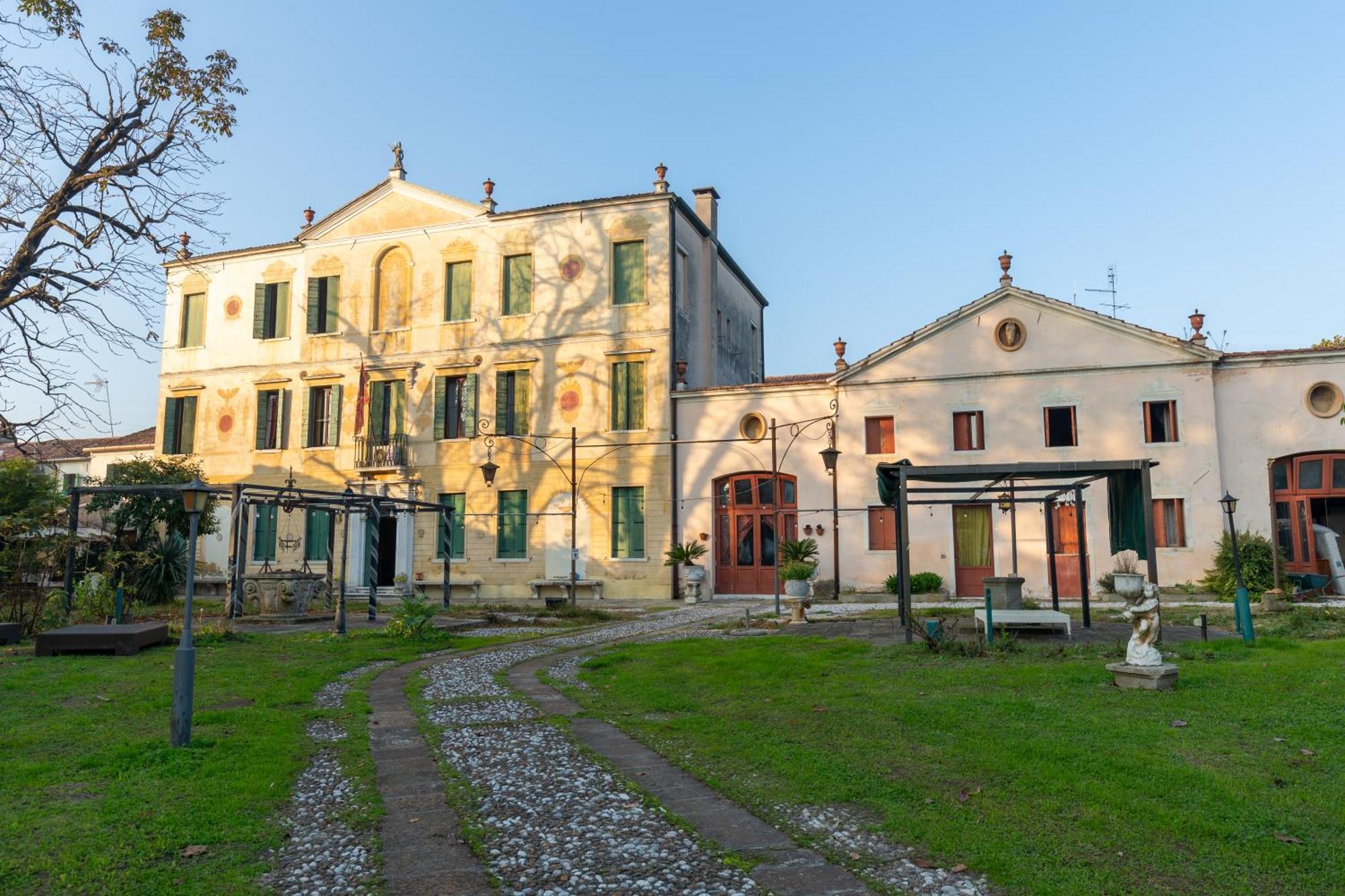 Villa Nani Mocenigo, Golin Dolo Esterno foto